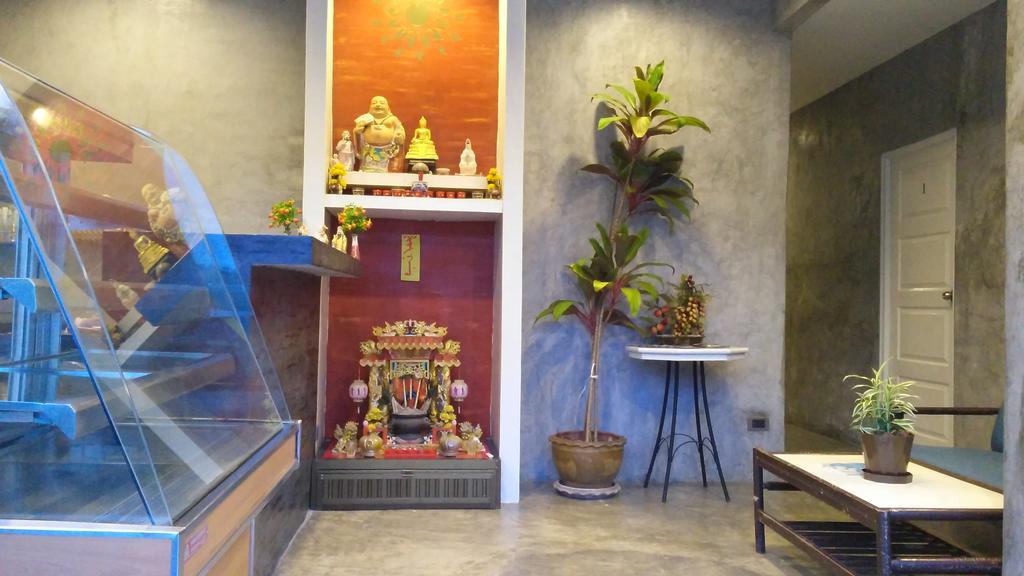 La Chambre Boutique @ Ko Lanta מראה חיצוני תמונה